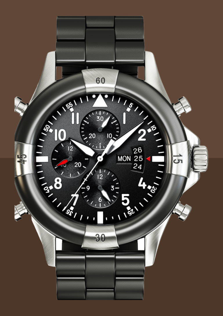 Brown Minimalist Men's Watch Discount Coupon